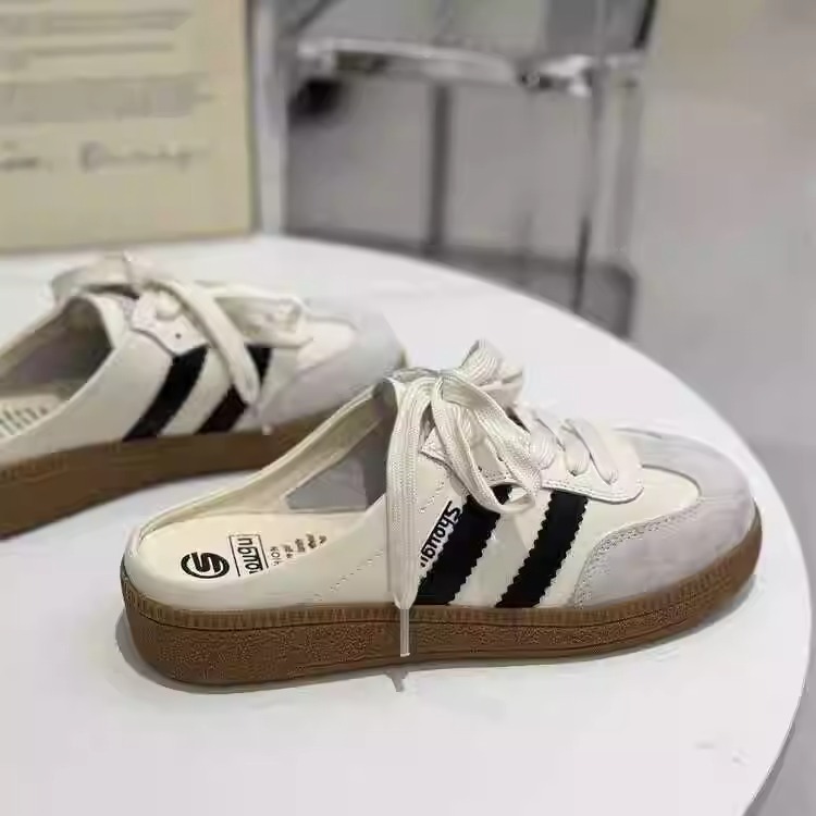 European Station Explosions Torre Shoes Women's Shoes Same Thick-soled All-match Student Sports White Shoes Casual Shoes Korean Style Foreign Trade Shoes