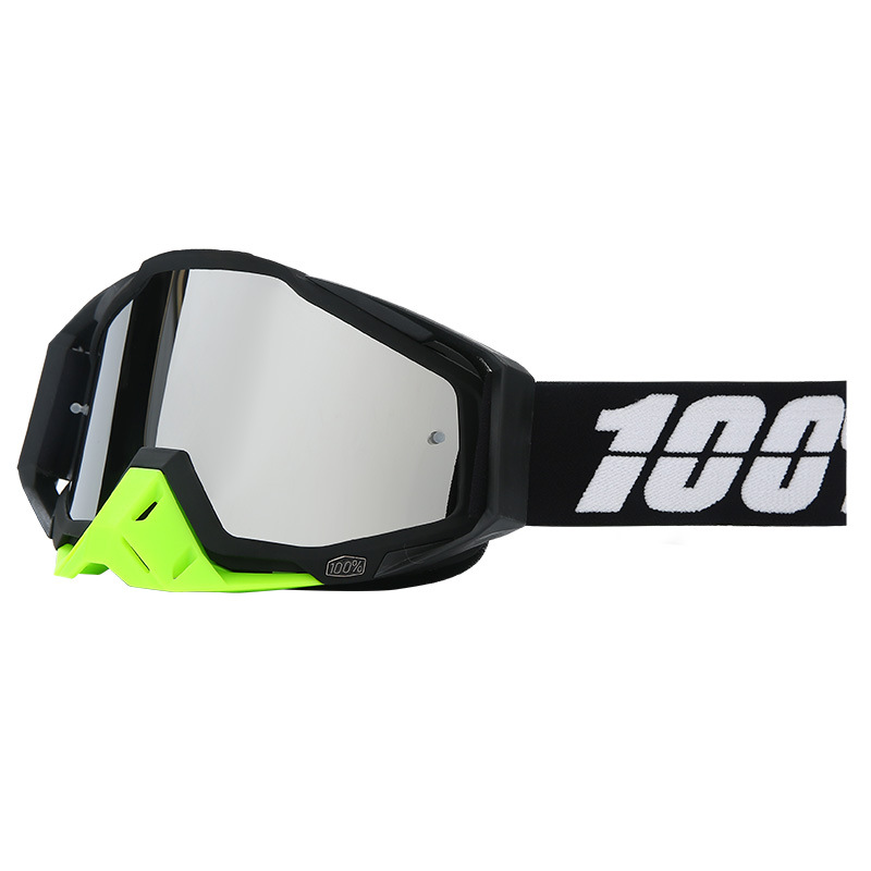 Picture of Factory Wholesale Goggles Outdoor Off-Road Motorcycle Goggles Cycling Goggles Windproof and Dustproof/Mt06