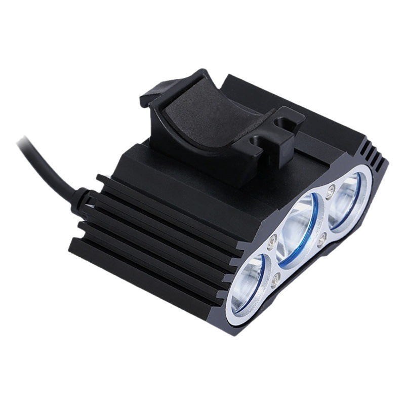 X3 owl T6 bicycle light mountain bike N3 headlight strong light charging night riding bicycle equipment accessories night riding