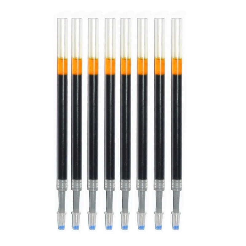 Picture of K35 Press-type Gel Pen Press Ballpoint Pen Red Black Blue Bullet Sign Pen Office Student Carbon Jump Pen