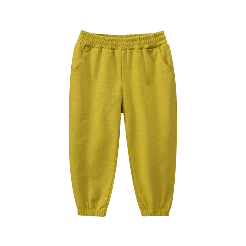 Picture of 27kids Korean children's clothing autumn 2024 brand children's pants wholesale boys sports pants manufacturers primary source