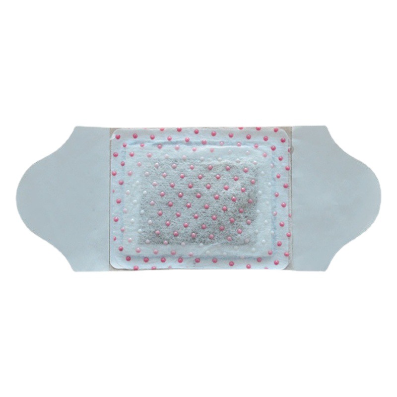 Moxibustion Patch, Mugwort Heat Moxibustion, Intelligent Temperature-Sensing Moxibustion Patch Manufacturer, Body Warming Patch, Cervical Spine Moxibustion Patch, Self-Heating Patch, Oem