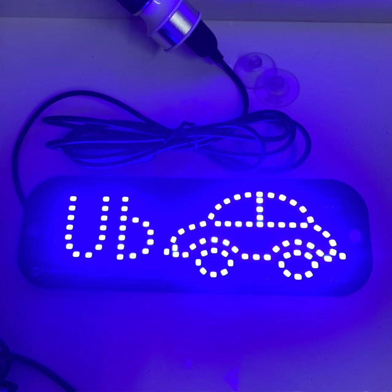 Picture of Empty Car Lights Taxi Logo Lights Taxi Taxi Lights Uber Uber