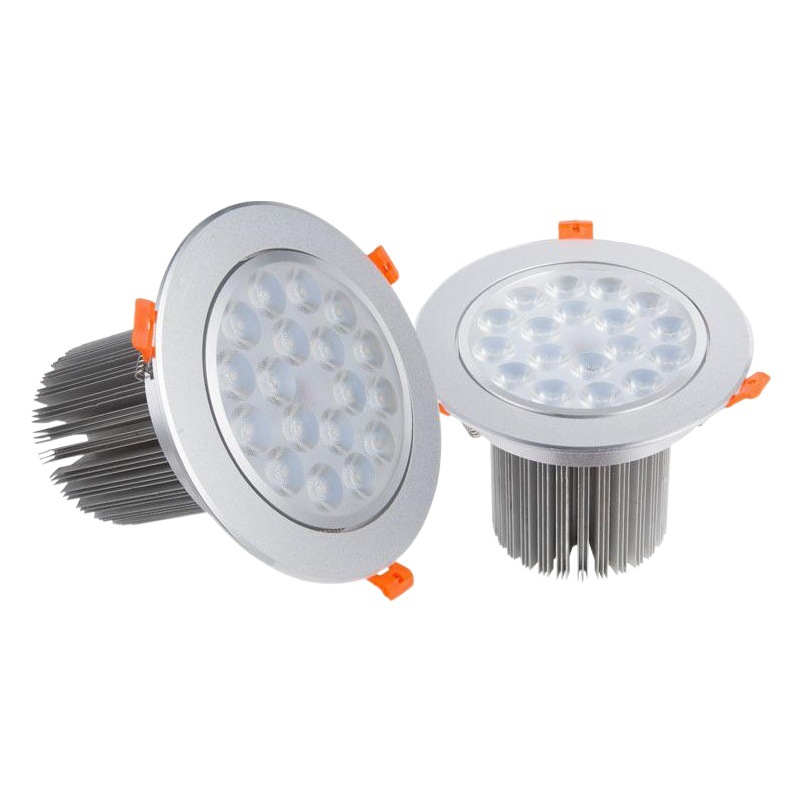 Ceiling Lamp hotel spotlights 18W high power ceiling lamp jewelry store spotlights LED24W ceiling lamp manufacturers