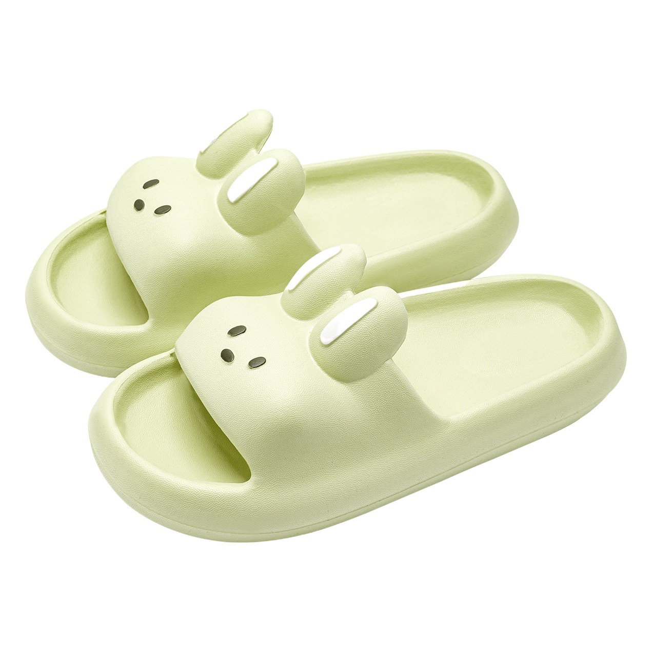 Cute Sandals for Women 2025 New Winter Indoor Home Non-Slip Bathroom Bathing Eva Slippers Women's Summer