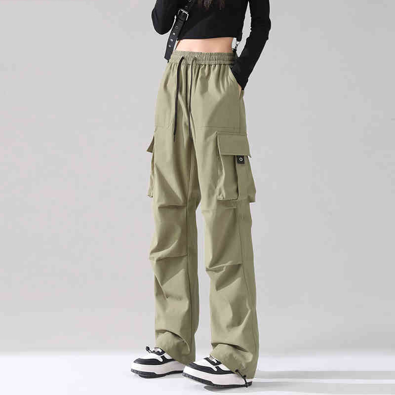 Picture of WASSUP Joint Style Crock Pants Women's 2025 Summer New Outdoor Mountaineering Sports Quick-drying Pants for Small Men