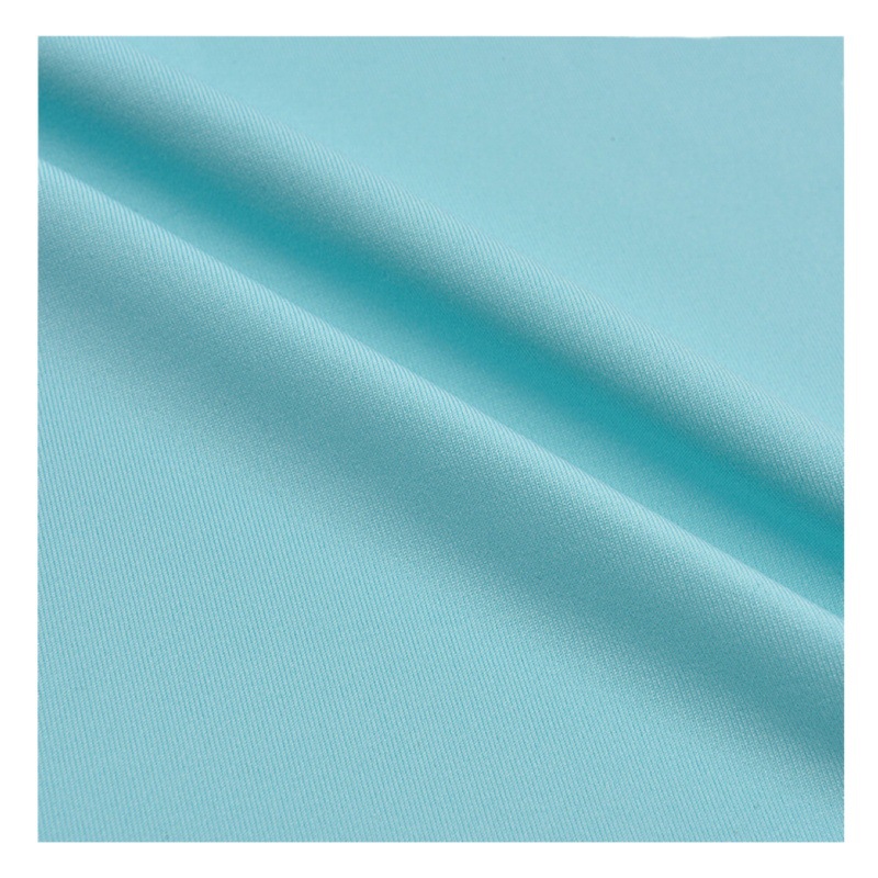 170g Milk Silk Stretch Jersey Fabric for Underwear, Short-Sleeved T-Shirts, Yoga Wear, Comfortable, Skin-Friendly and Breathable