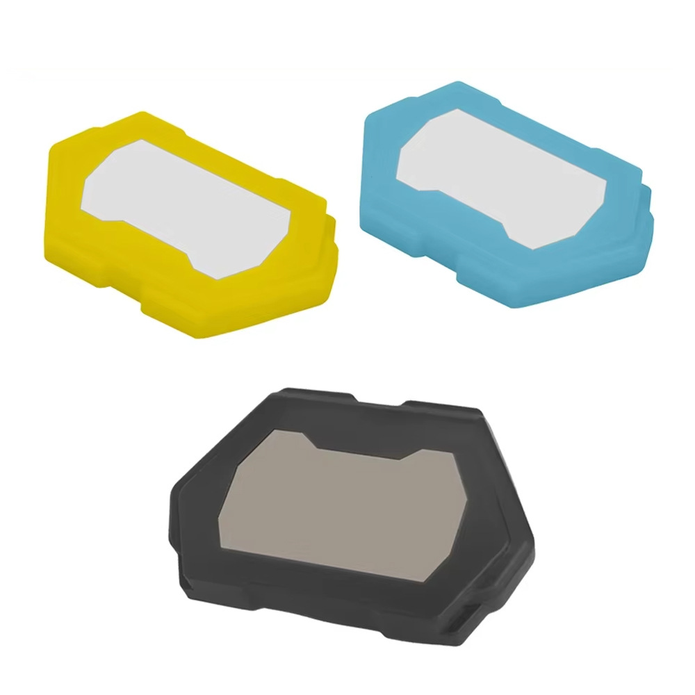 Suitable for KUGOO G2 PRO/G2 MAX Instrument Silicone Protective Cover Switch Panel Silicone Waterproof Cover