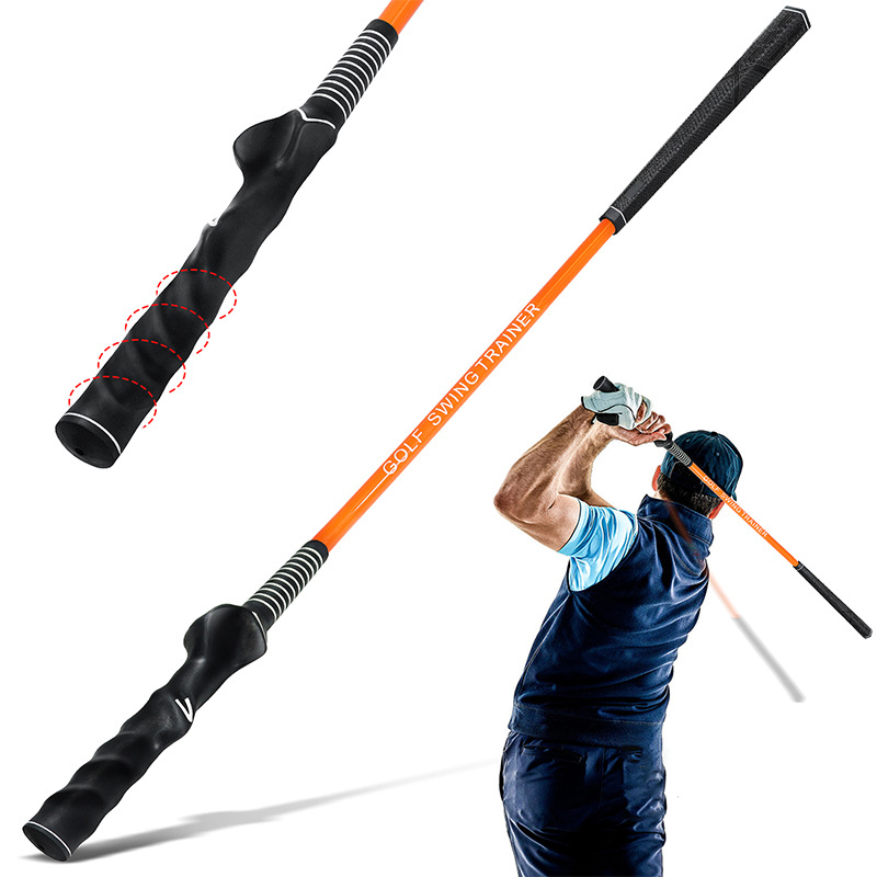 Explosions Golf Double swing Stick trainer Multifunctional swing Stick Golf swing trainer Manufacturer