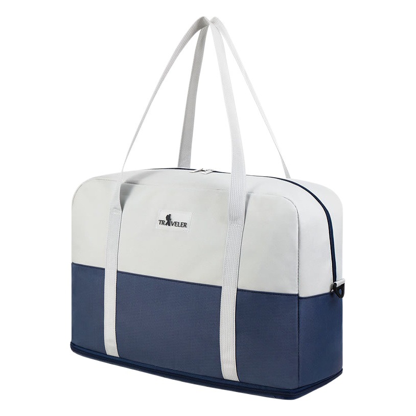 Travel Bag Large Capacity Women's Oversized Trolley Portable Travel Portable Storage Bag Sports Fitness Bag Duffel Bag