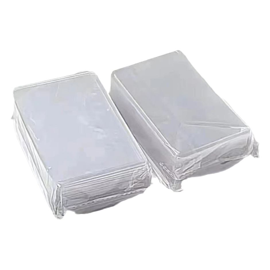 Chest Buckle Easy Pull Buckle Staff Chest Card ID Card Case Anti-loss Clip Buckle Meal Card Work Card Transparent Color Retractable Buckle