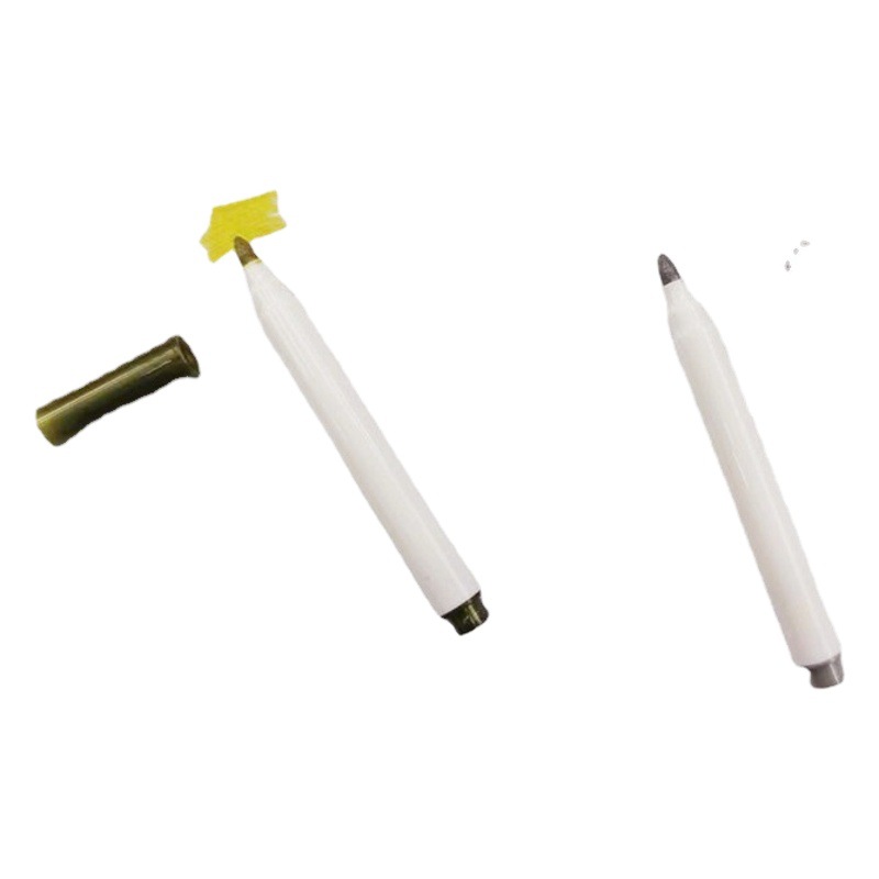 Manufacturers gold and silver white high-light pen painting waterproof acrylic marker pen Art paint pen hand-painted graffiti pen wholesale