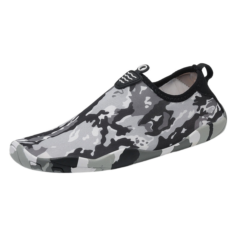Cross-border swimming shoes diving shoes outdoor beach shoes couple upstream shoes bare feet quick-drying snorkeling shoes fitness sneaker
