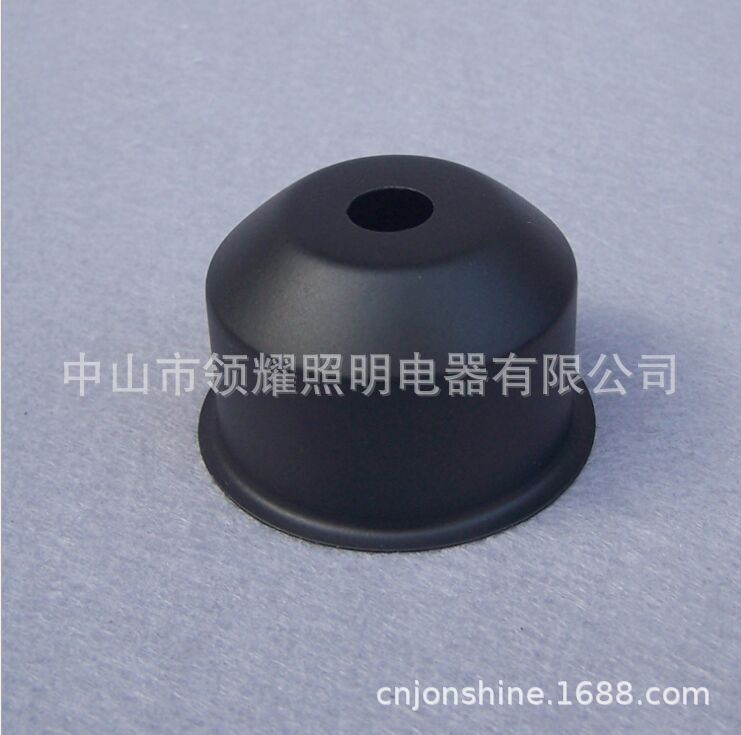 Picture of Table lamp floor lamp Cup E27 half tooth lamp cap kit hardware lamp Cup European Cup reverse edge tip lamp Cup