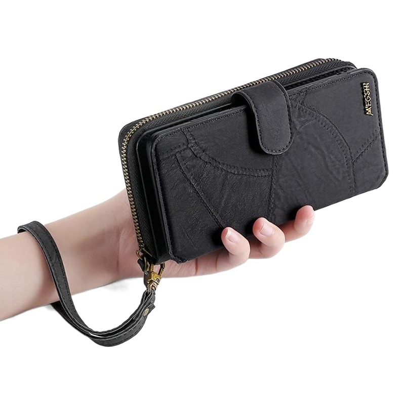 Picture of For Samsung S23ultra card phone case s21FE wallet leather case note20 flip phone protective case
