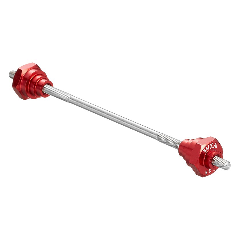 Mountain bike bicycle ring adjustment table barrel shaft converter wheel set 12/15/20mm barrel shaft hub fixed rod tool