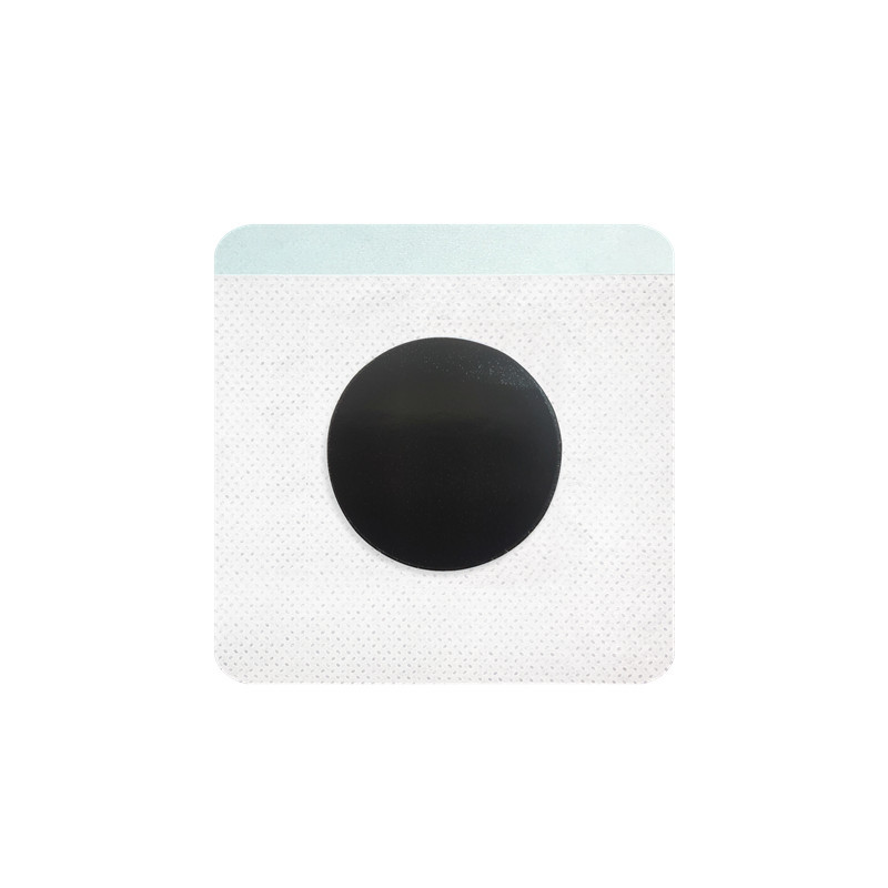Picture of Handmade Old Black Ointment, Cervical Spine Patch, Lumbar Spine Patch, Heel Patch, Oem Old Black Ointment Processing, Bare Patch, Wholesale Black Ointment Patch
