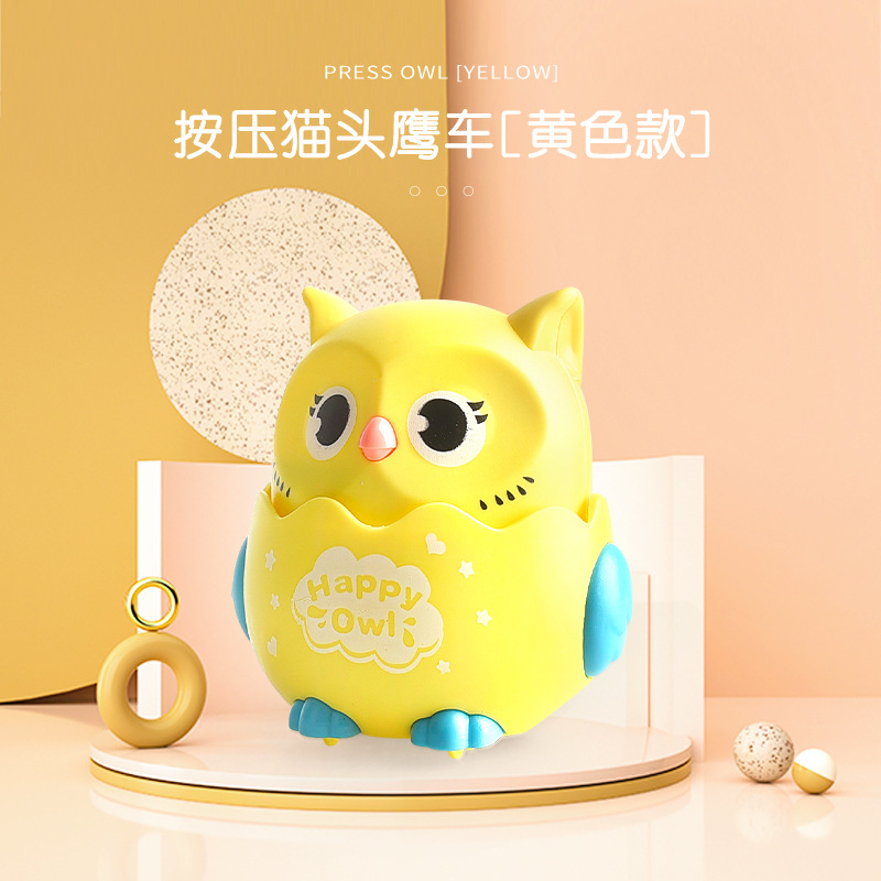 Picture of Children's toys pressing engineering truck excavator inertia back force car educational toys boys small gift wholesale