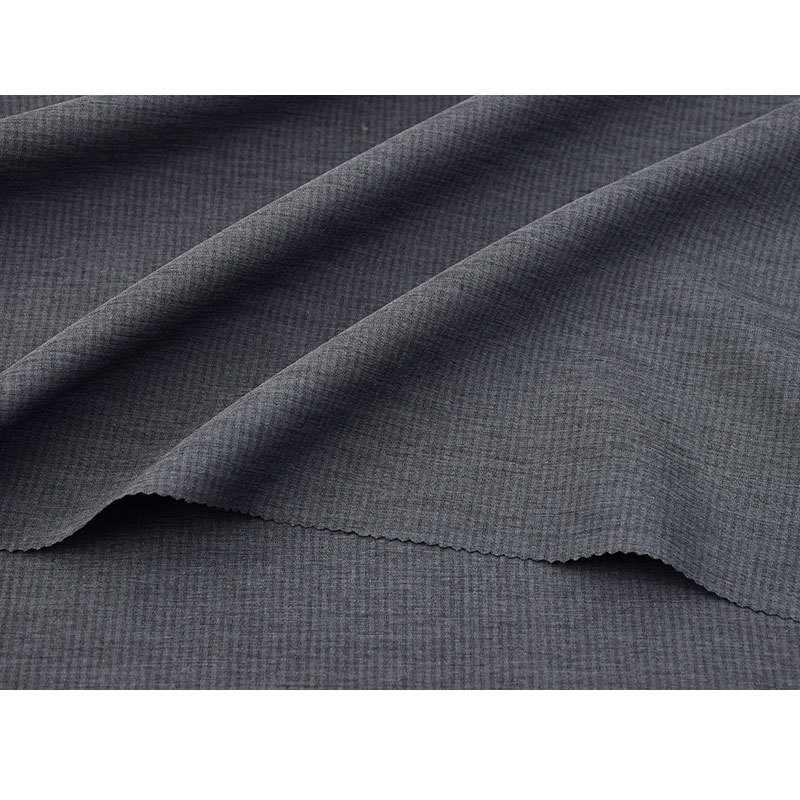 Polyester Cationic Four-Way Stretch Pants Fabric 92% Polyester 8% Spandex Outdoor Breathable Quick-Drying Sports Fabric