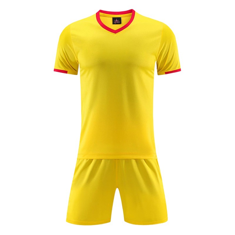 One-piece delivery children adult group purchase printable printed printed football uniform suit men and women training team uniform jersey