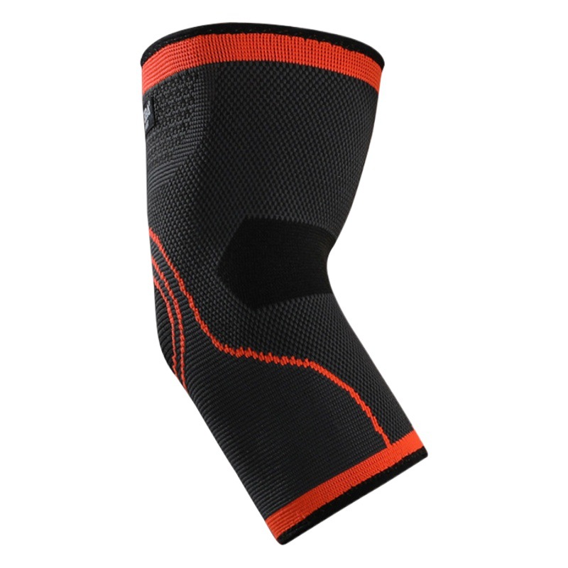 JINGBA Elbow Guard Adult Outdoor Sports Elbow Guard Joint Protection Badminton Weightlifting Basketball Fitness Protector Manufacturers