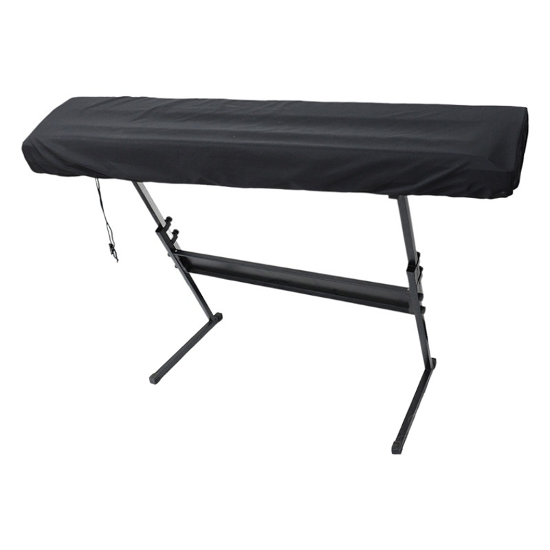 With Drawstring Electric Piano Cover Buluolang Original Retractable Tape 61 Keys Fully Enclosed