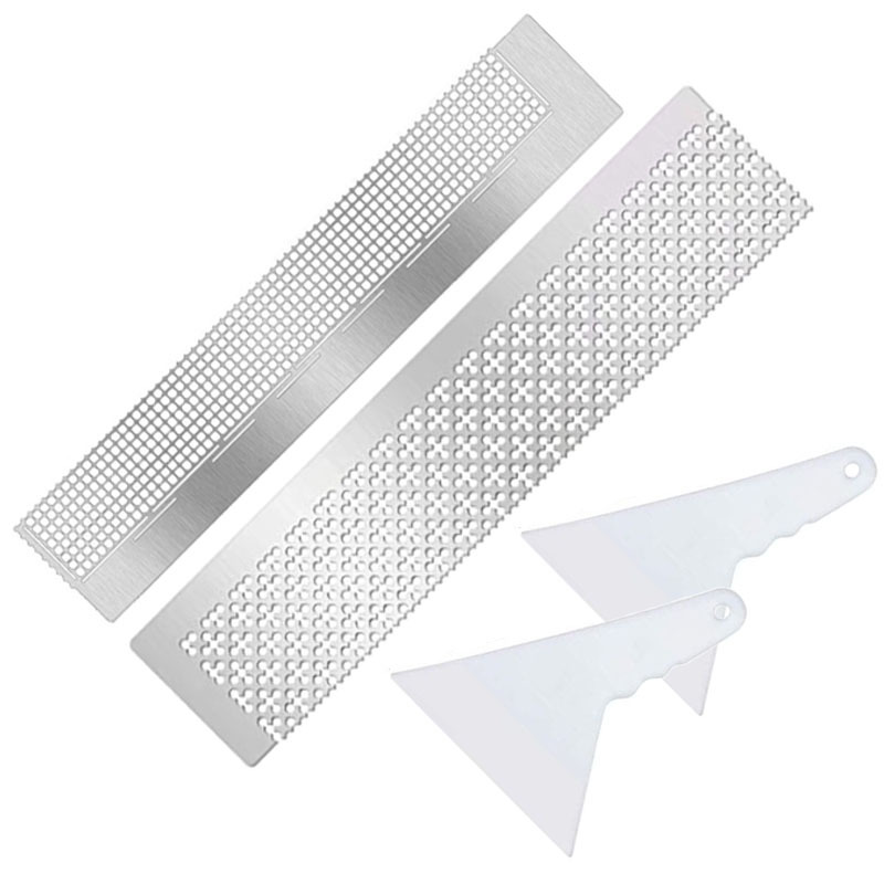 Picture of Diamond Drawing Ruler Set Point Drill Artifact Universal Net Ruler Diamond Embroidery Point Drill Tool Cross-border New Products Customized by Manufacturers