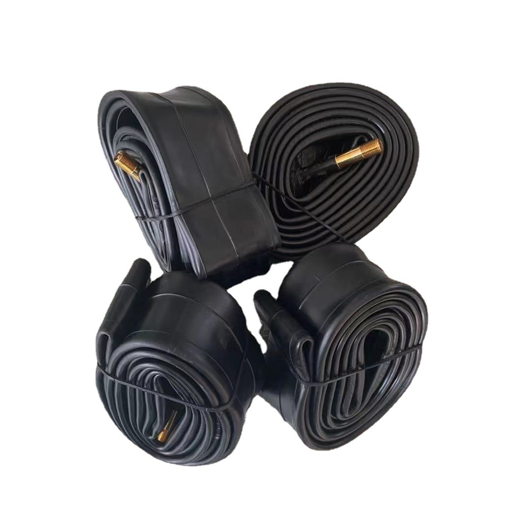 Picture of Bicycle inner tube baby car accessories mountain bike tires 12-26 inch boxed beauty nozzle inner tube spot wholesale