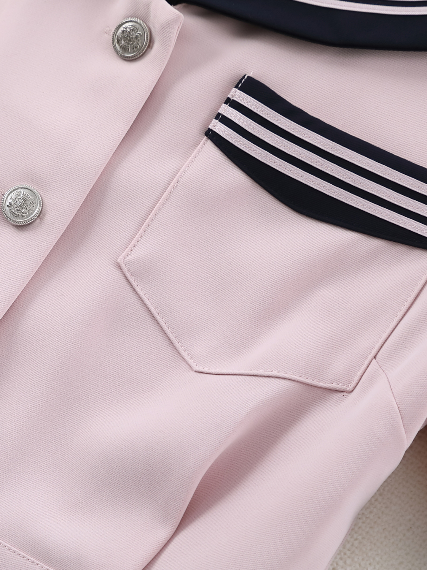 Picture of [Chunxin] Authentic Japanese sweet girl style original sailor uniform JK uniform academy style pleated skirt set for school supply