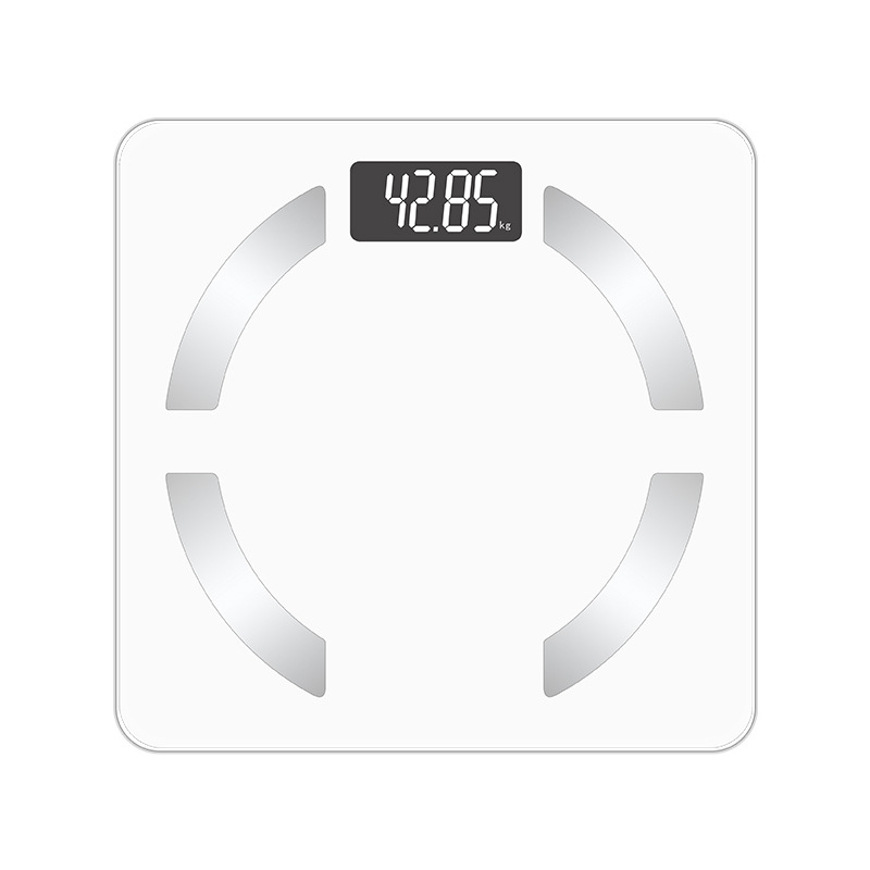 Picture of Body Weight Scale Smart Body Fat Scale Home Digital Scale Human Body Scale Rechargeable High-Precision Customization Starting from One Batch