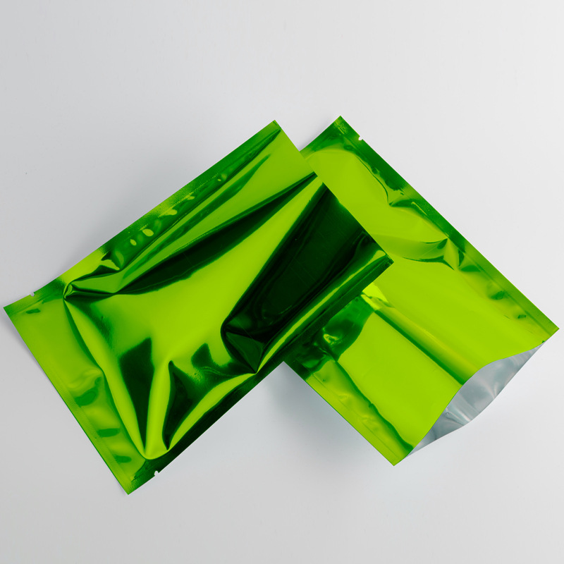 Picture of Blind Bag Bag Empty Bag Aluminum Foil Bag Mask Packaging Bag Split Liquid Flat Pocket Fruit Cute Grain Blind Box Blind Bag