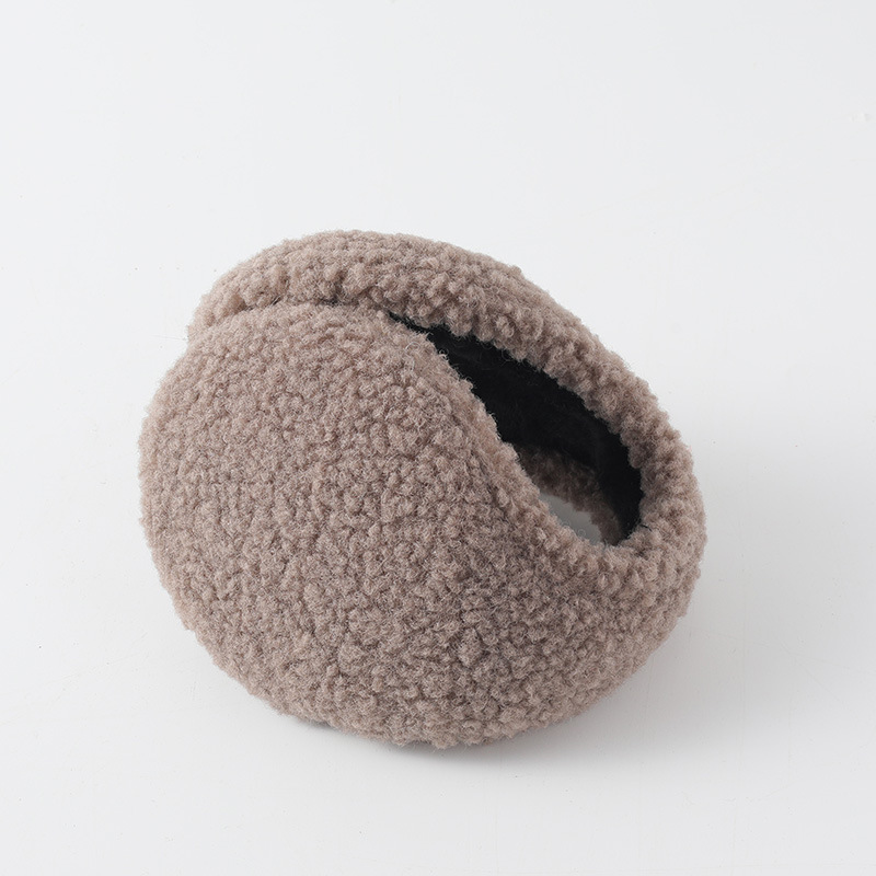 Picture of Winter men's warm earmuffs thickened earmuffs earmuffs earmuffs earmuffs warm cold-proof riding stall supply Men's winter wholesale
