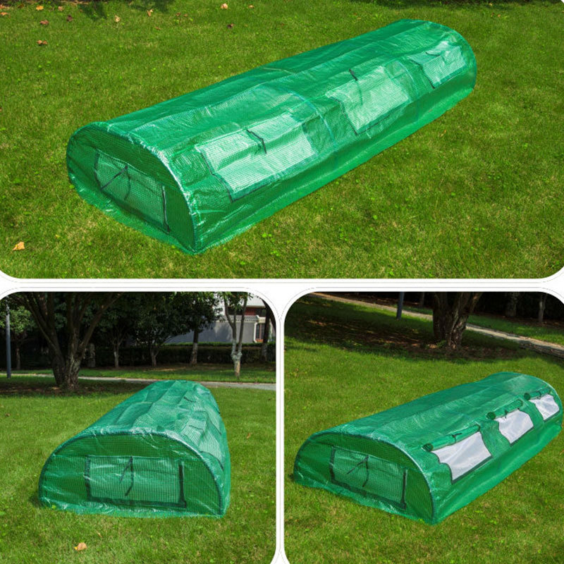 Picture of Balcony greenhouse outdoor greenhouse insulation shed garden courtyard fleshy seedling triangle plum warm cover a generation of hair