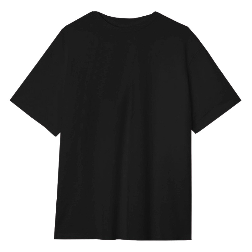 Women's Cross-border 2023 New Style Summer Pure White Short T-shirt Women's Short-sleeved Ins Trendy Student Slim-fit Cropped Top