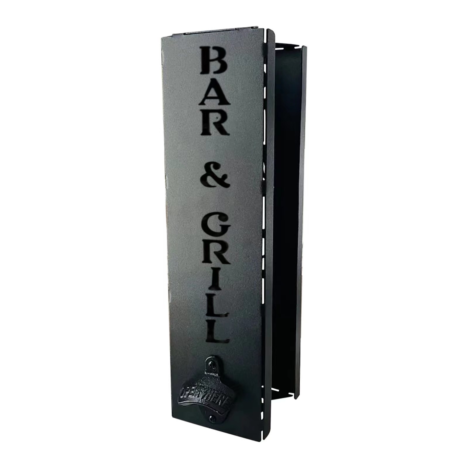 Picture of Cross-border hot-selling can Cooling rack with bottle opener for bar, home and outdoor use, source manufacturer