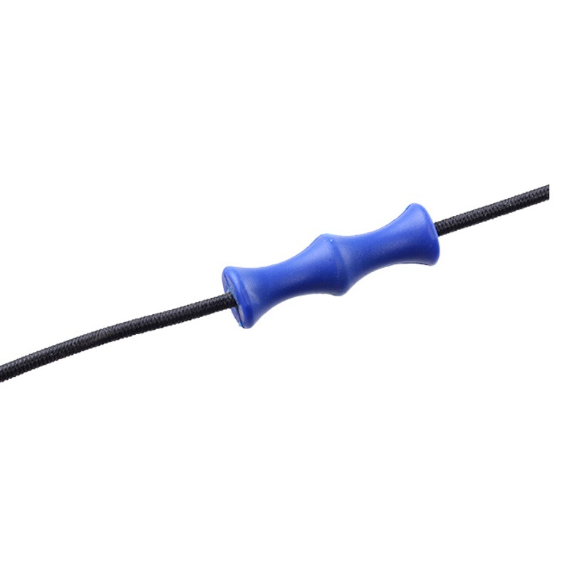 Picture of Manufacturers wholesale bow and arrow silicone finger protection recurve bow archery protection protection protection bowstring positioning rubber shock absorption roller