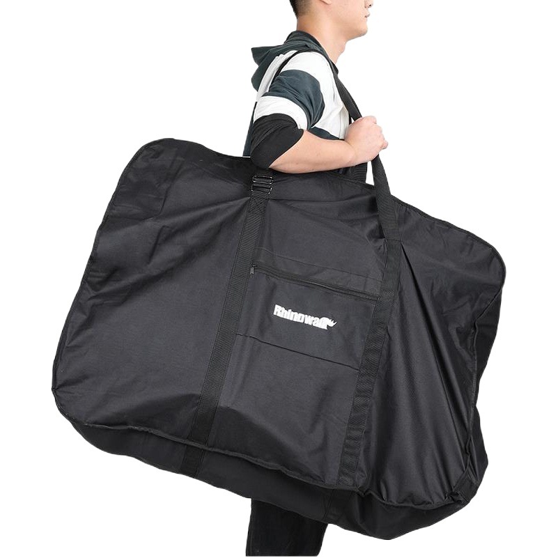 Rhino walk RHINOWALK bicycle bag 26-inch folding bike mountain bike loading bag packing storage bag