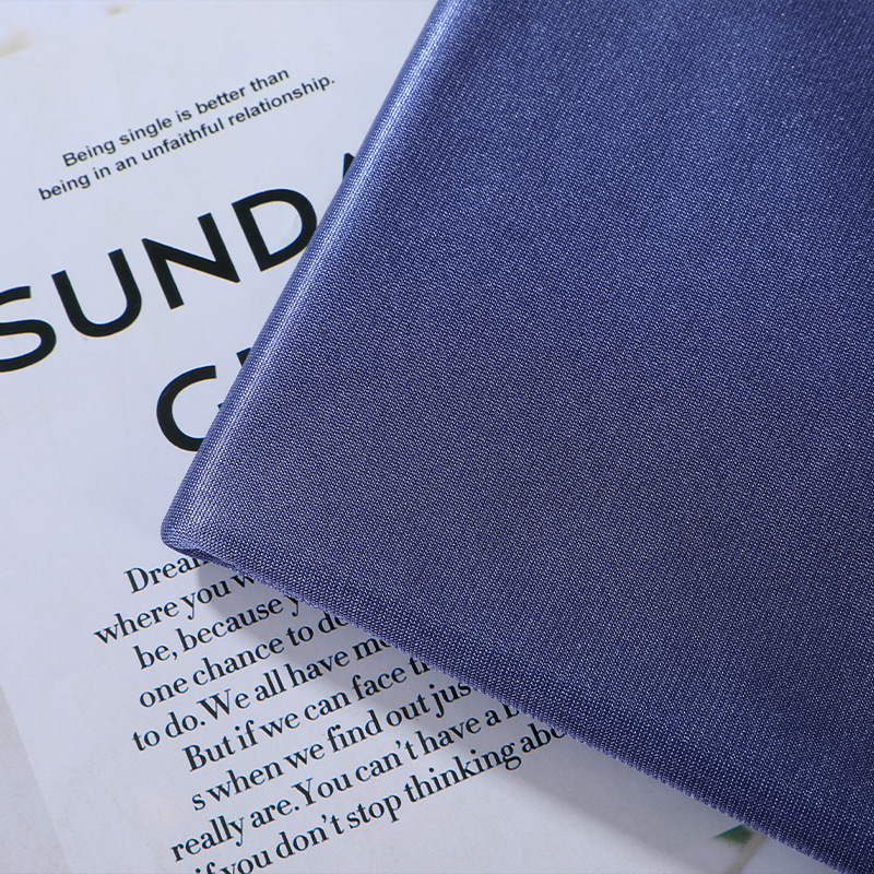 Picture of 100D nylon fabric cool elastic ice silk fabric breathable outdoor sportswear fabric underwear fashion cloth