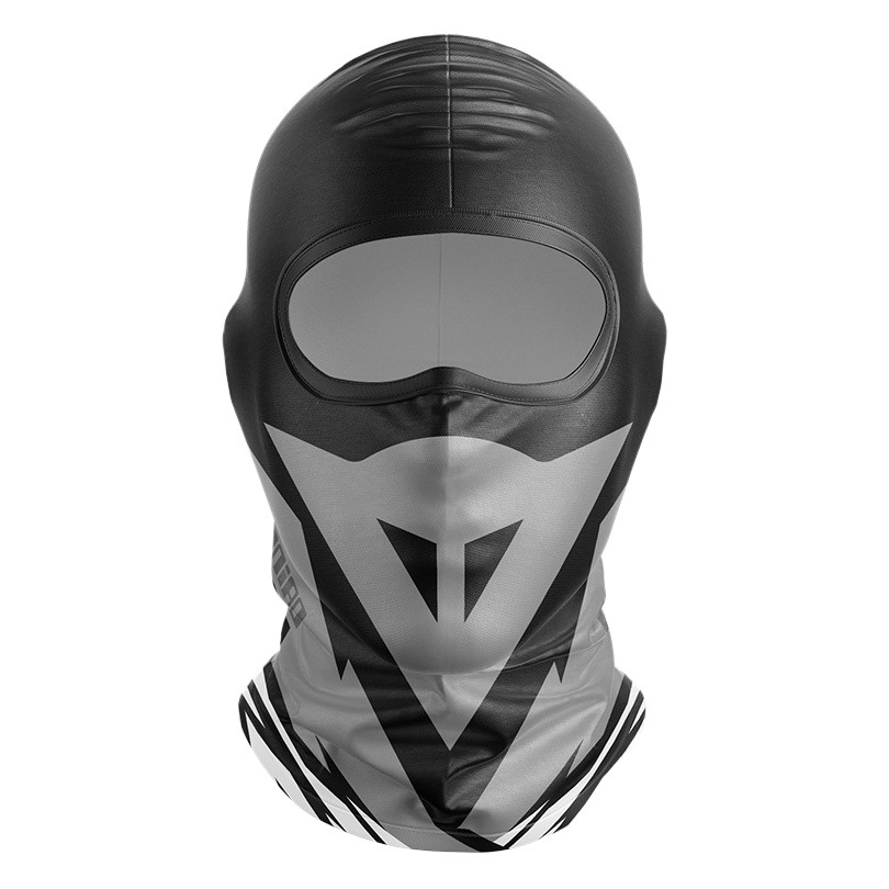 Off-Road Motorcycle Ice Silk Headgear Men's Summer Helmet Lining Full Face Sun Protection Riding Mask Outdoor Windproof Face Towel Women's Helmet