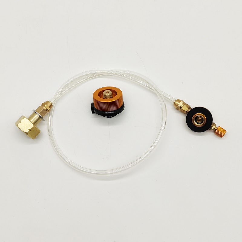 Russian Inflatable Valve Outdoor Flat Tank Inflatable Valve German Eastern Europe Split Transparent Tube Inflatable Cross-border Bridge