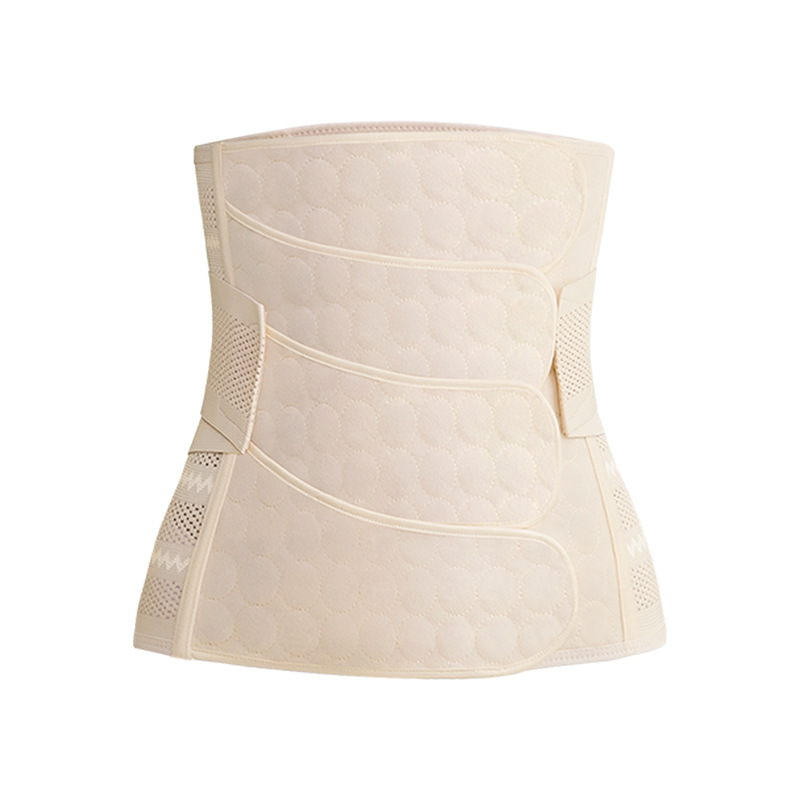 Picture of 4 Post-partum Belly Belt Pregnant Women's Caesarean Section Belt Women's Cross-border Foreign Trade Plastic Belt for Small Belly