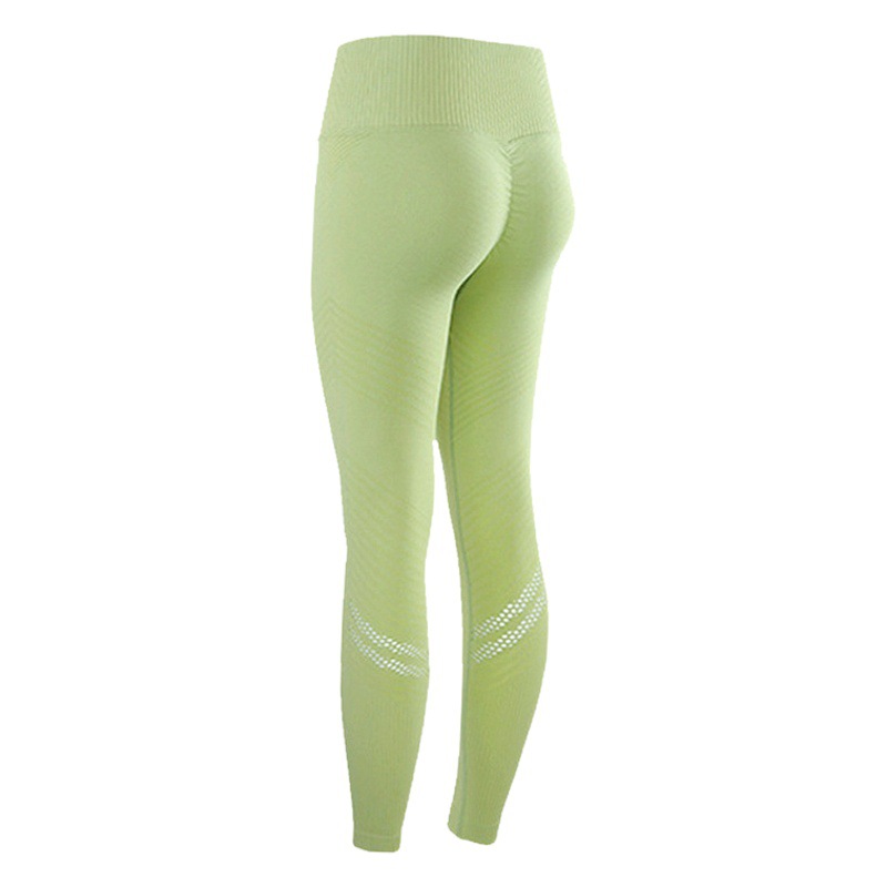 Women's Butt-Lifting Fitness Pants, Quick-Drying, Breathable, Running Training Yoga Pants, Thin, Sexy, Tight-Fitting Sports Pants, Breathable and Quick-Drying