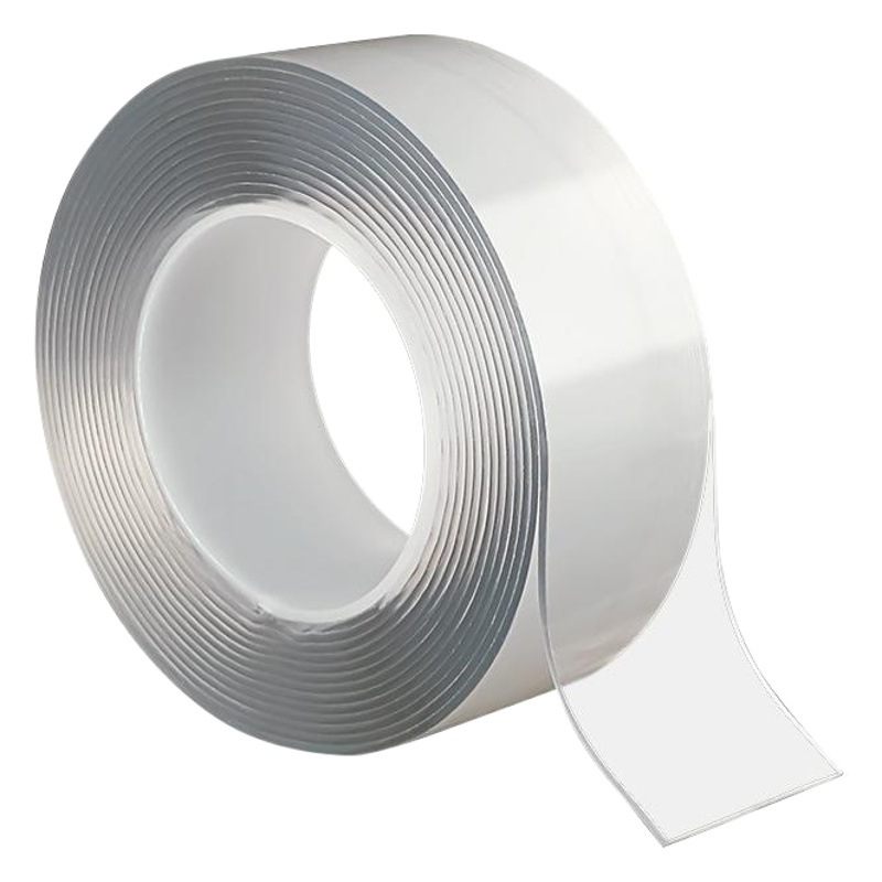 Factory new transparent nano tape household ten thousand times washing Magic non-marking adhesive multi-functional pet double-sided adhesive