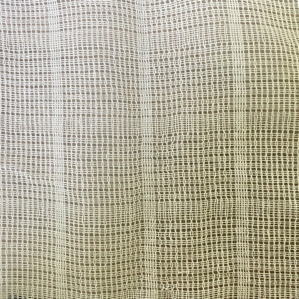 Picture of Manufacturer Supplies 2m Small Plaid Threaded Mosquito Net Cloth Home Textile Cloth Polyester Cotton Gauze Table Cloth