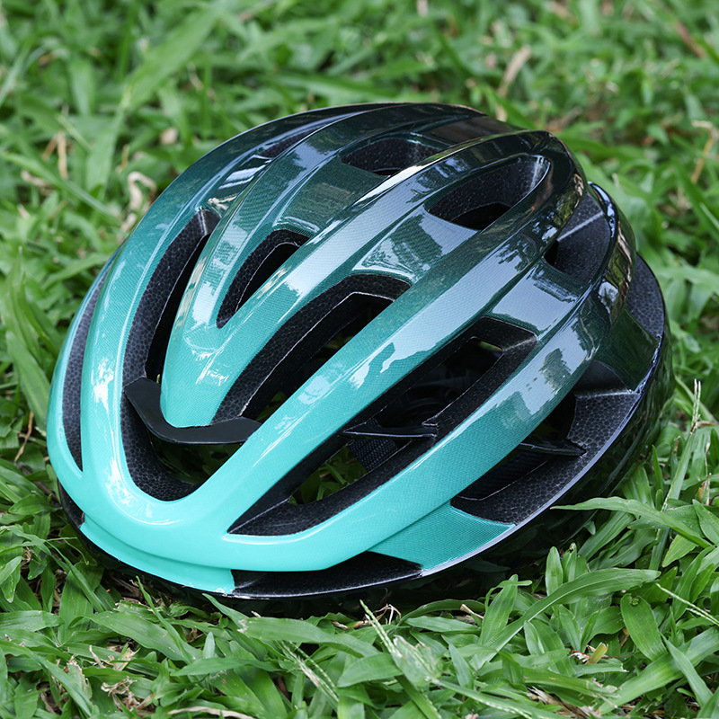 Picture of Bicycle Helmet Summer Ventilation and Heat Dissipation Ultra-light One-piece Takeaway Universal Riding Off-road Helmet