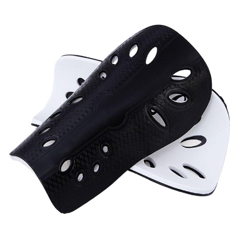 Picture of Leg Guards for Kidsren and Adults Customized Football Sports Football Shin Guards Carbon Fiber Shin Guards Professional