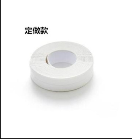 Picture of Kitchen and bathroom waterproof mildew-proof tape kitchen joint sealing strip waterproof strip bathroom toilet gap corner line sticker