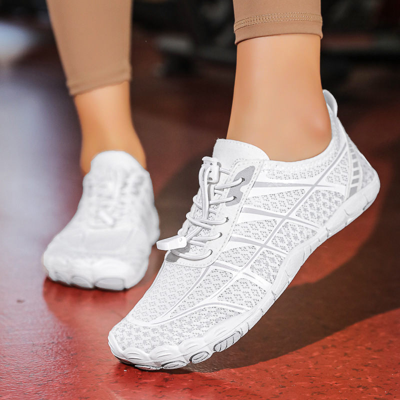 Cross-border New Adult Fitness Hiking Running Shoes Beach Swimming Shoes Diving Outdoor Casual Wading Shoes Tracing Shoes