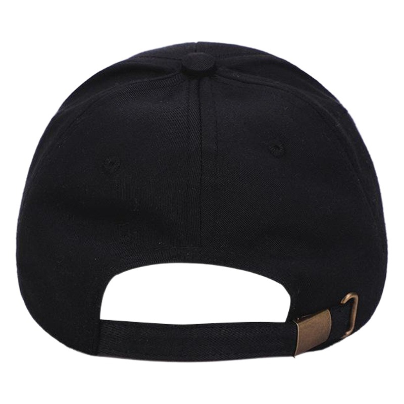 Hat Women's Spring and Summer Light Plate Solid Color Baseball Cap Korean Couple Cap Men's Breathable Outdoor Sunshade Sun Hat