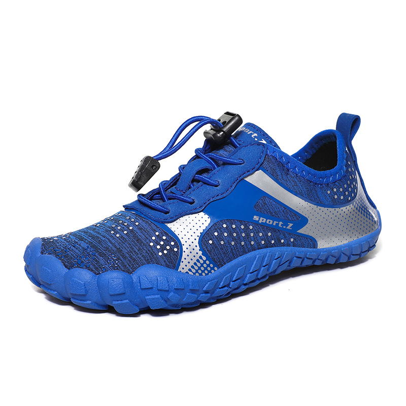Picture of Cross-Border Outdoor Beach Shoes, Children's River Tracing Shoes, Snorkeling Wading Shoes, Parent-Child Barefoot Swimming Shoes, Five-Finger Shoes, Diving Shoes